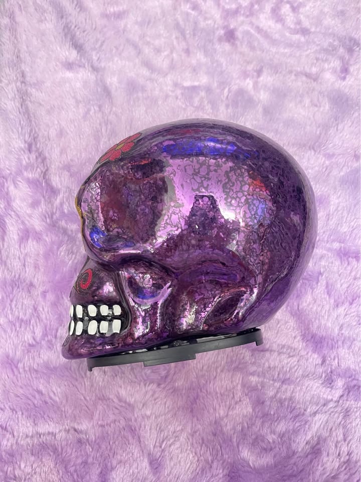 Glass Skull - photo 4