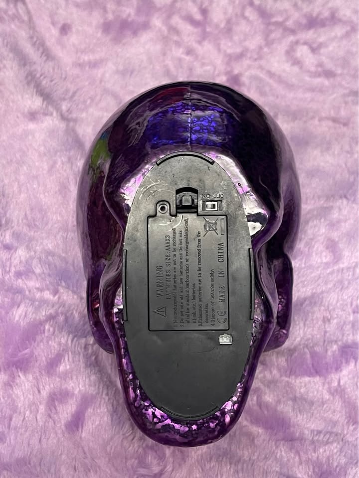 Glass Skull - photo 5