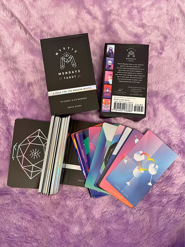 Mystic Mondays Tarot
