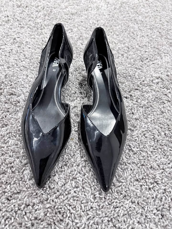 Zara Heels