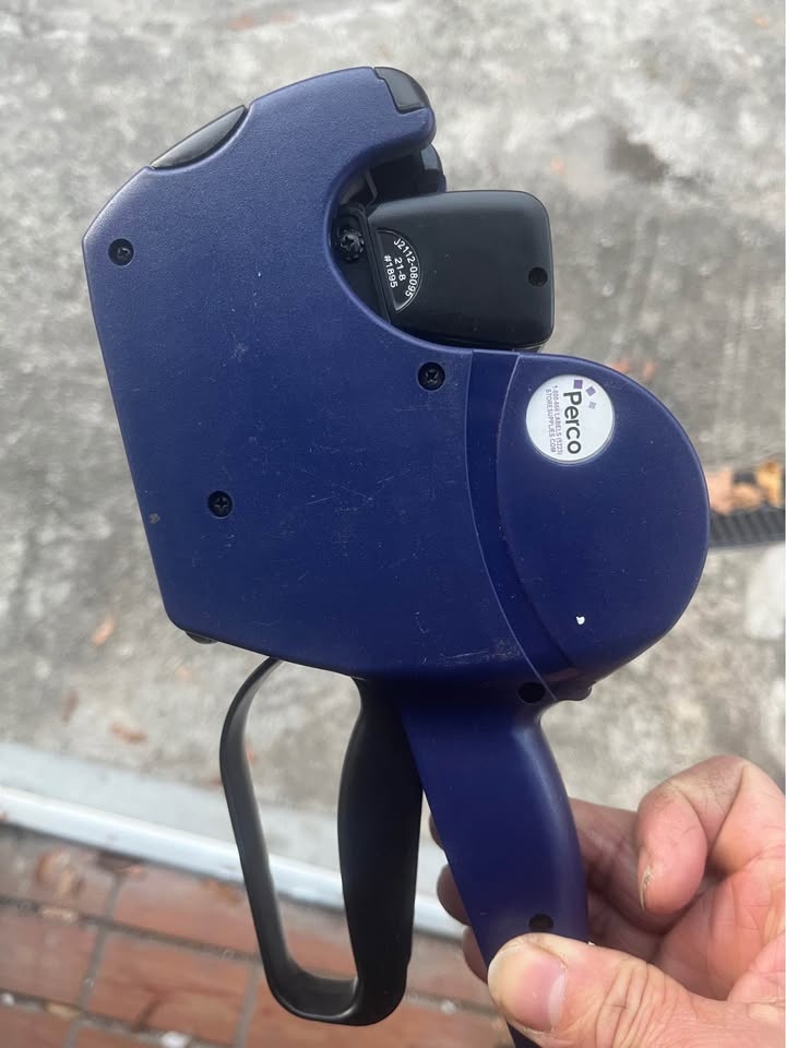 Perco Pro 1 Line Price Gun with Labels Kit - photo 2