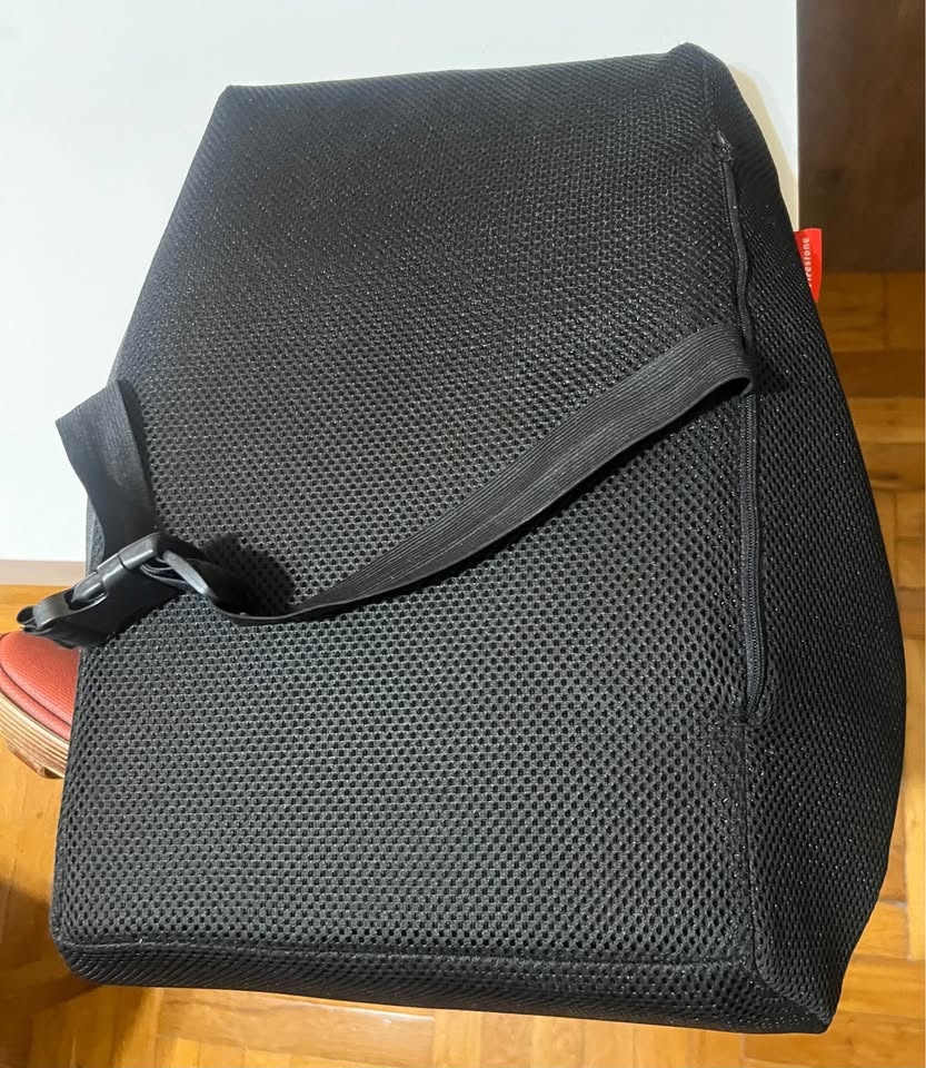 Memory Foam Back Lumbar Support Pillow - photo 2
