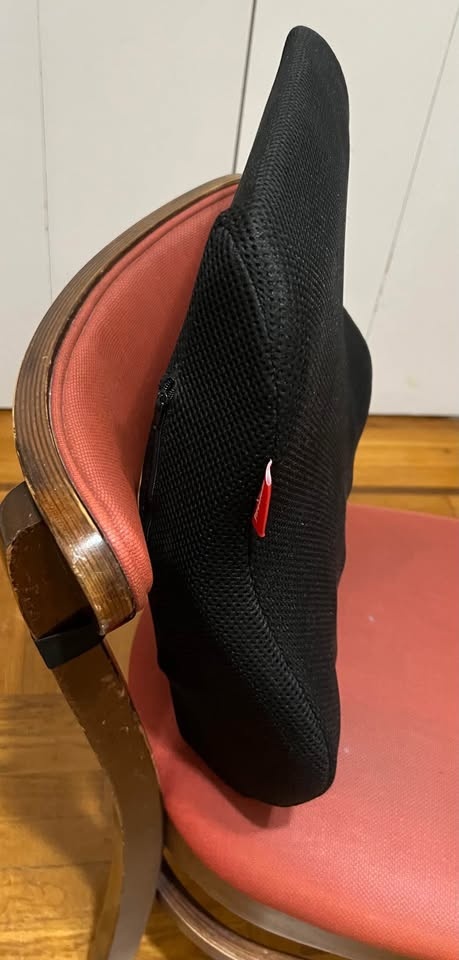 Memory Foam Back Lumbar Support Pillow - photo 3