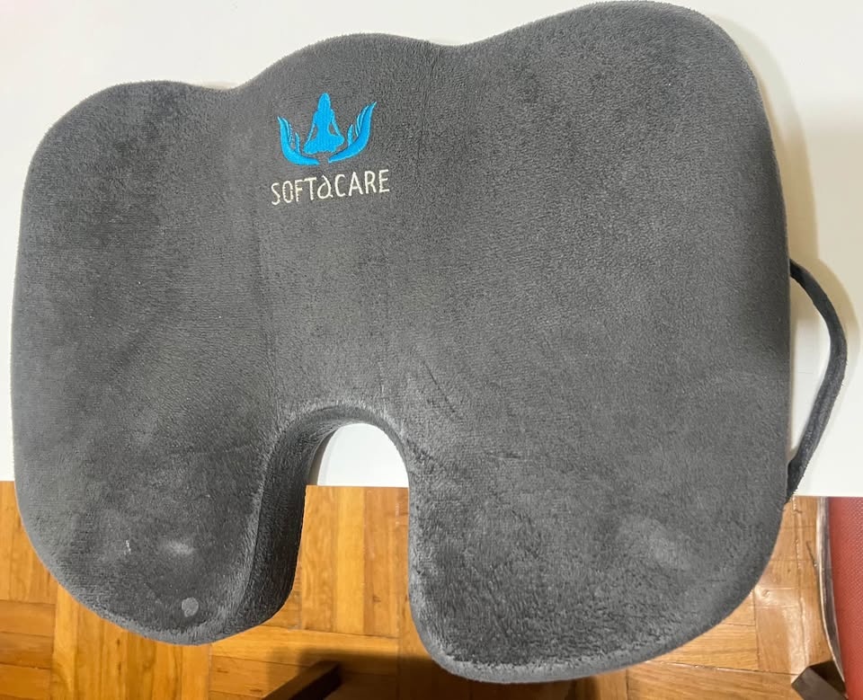 Seat Cushion, Office Chair Cushions Butt Pillow - photo 2