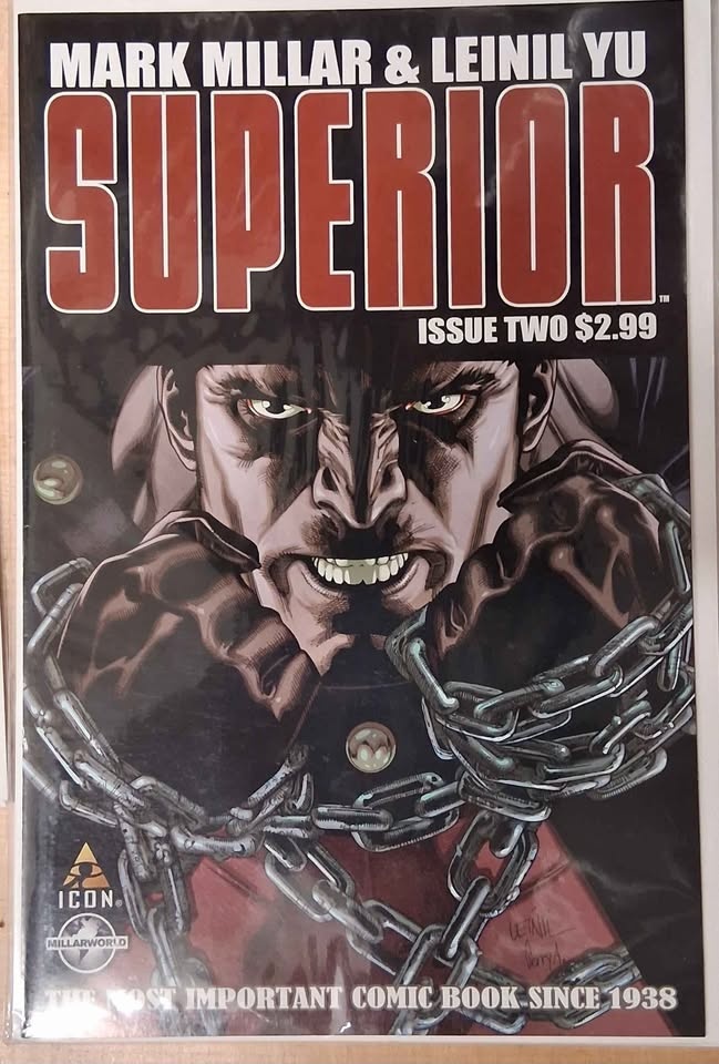 Comic Books - New - photo 4