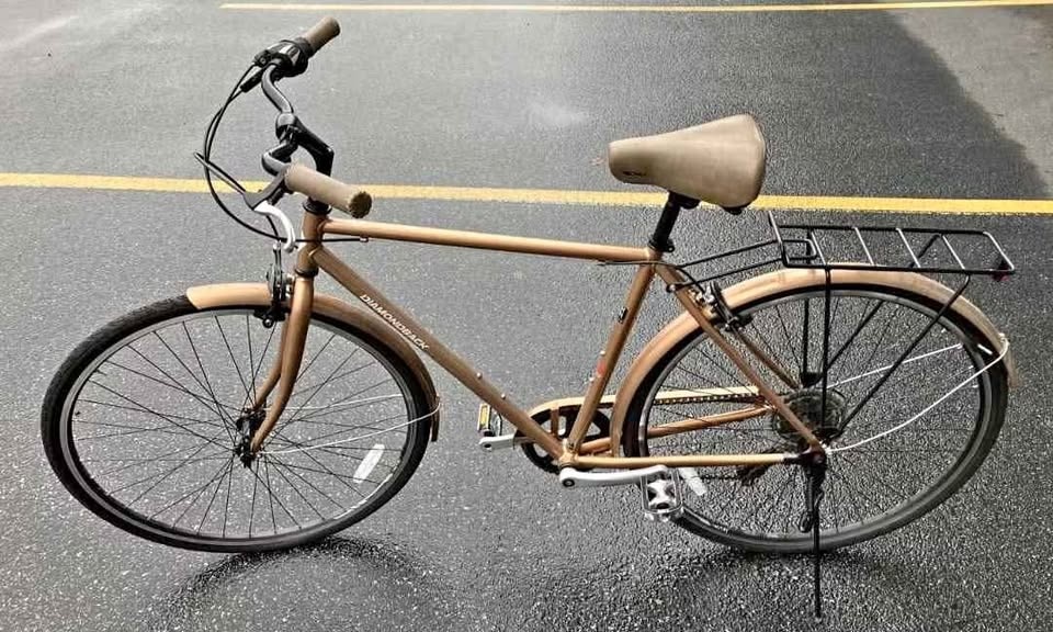 Diamondback Beltline 700c Hybrid Bike