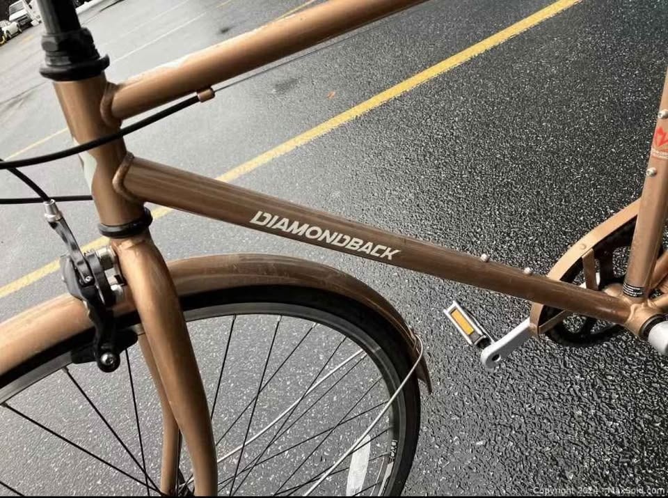 Diamondback Beltline 700c Hybrid Bike - photo 3