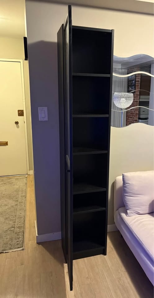 IKEA Billy Oxberg Bookshelf - Excellent Condition - photo 4
