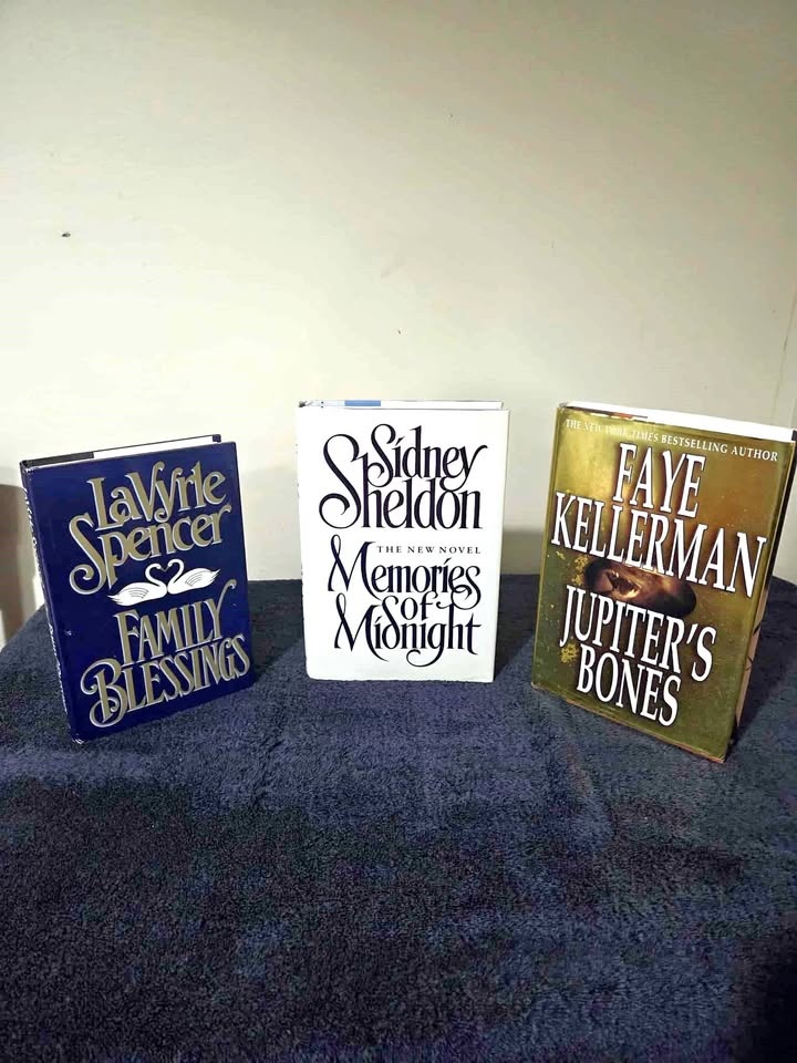 Books - Hard Cover