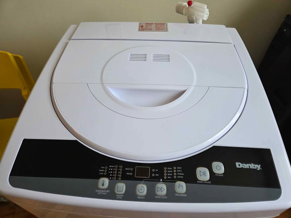Portable washing machine - photo 2