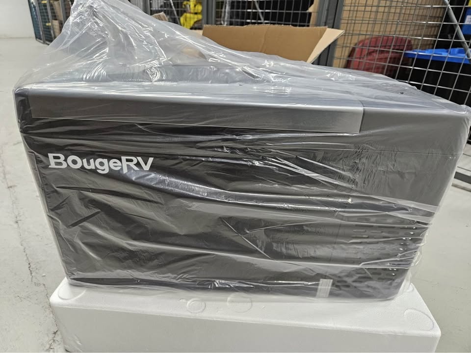 BougeRV 12V 23 Quart Portable Fridge - photo 3