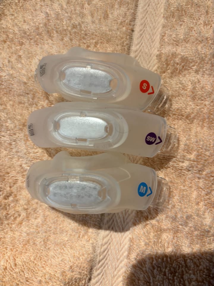 Resmed Airfit N30i Small Starter Kit + Accessories - photo 2