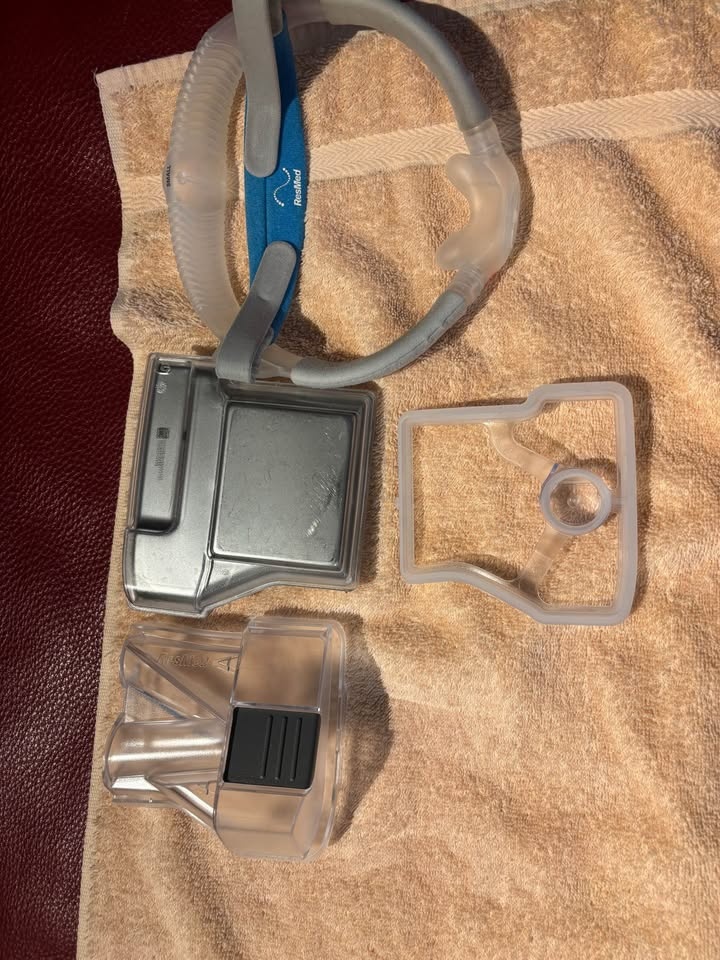 Resmed Airfit N30i Small Starter Kit + Accessories - photo 5