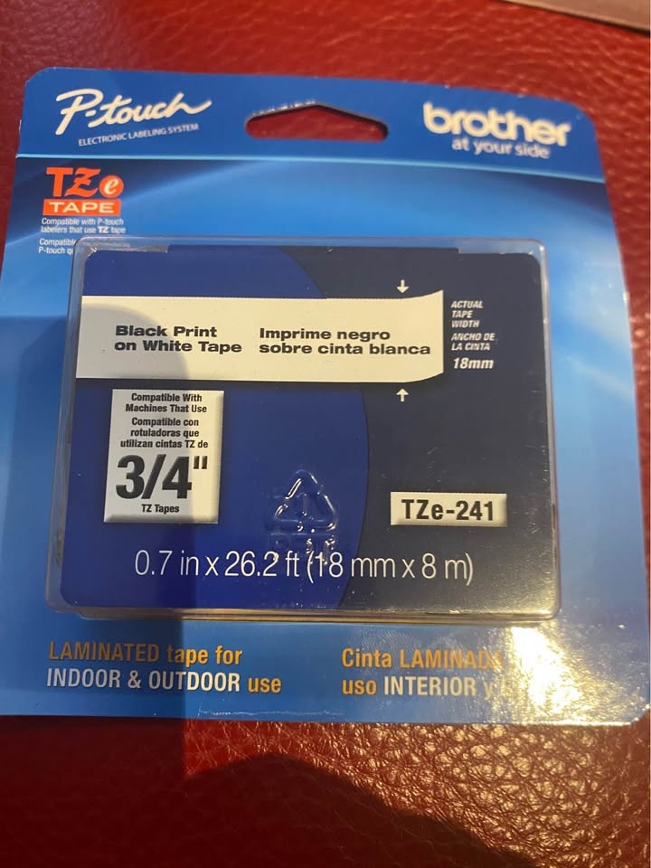 ULINE BRAND D410 LABEL MAKER FOR SALE !!!! - photo 4