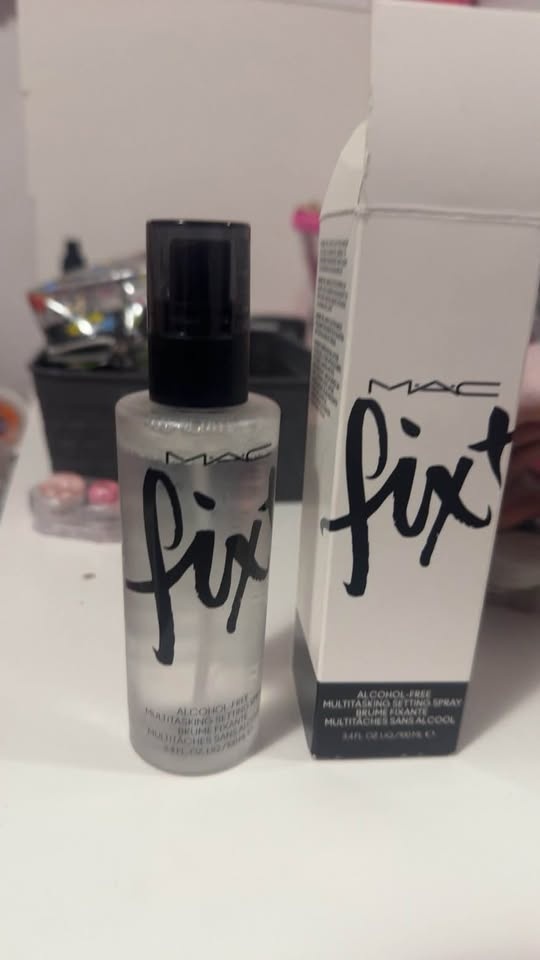 MAC Fix+ Multitasking Setting Spray - 100mL - photo 2