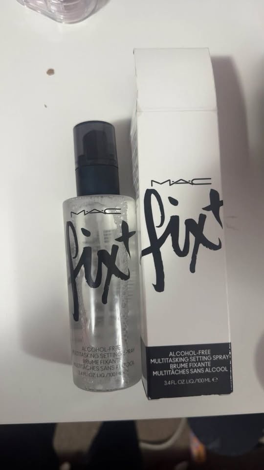 MAC Fix+ Multitasking Setting Spray - 100mL - photo 3