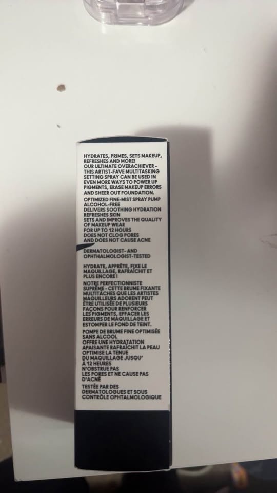 MAC Fix+ Multitasking Setting Spray - 100mL - photo 5