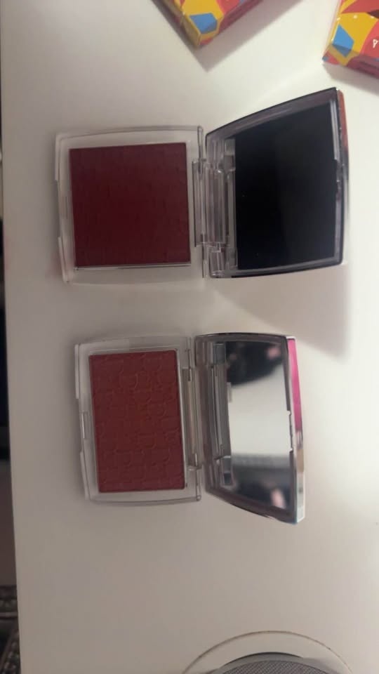 Dior Backstage Rosy Glow Blush - 2 Rosywood & 001 Pink - photo 2