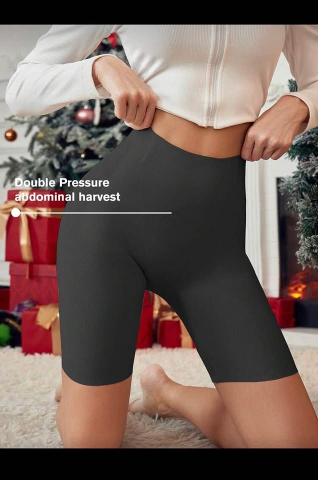 Seamless Hip Pads/Butt Lifter Shorts - photo 2