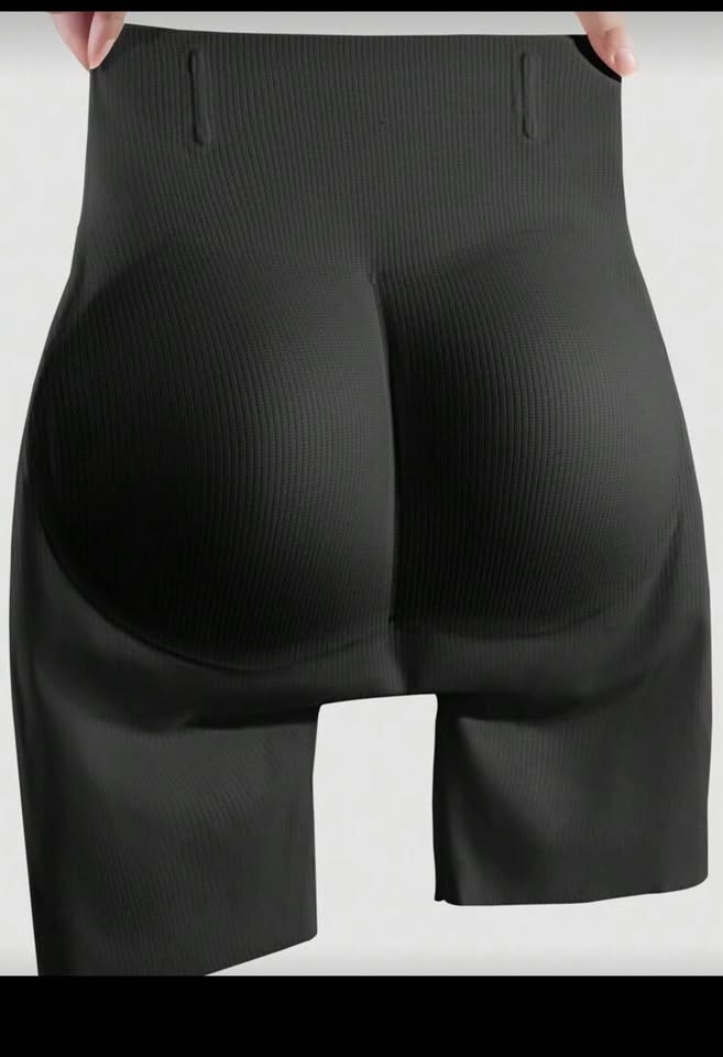 Seamless Hip Pads/Butt Lifter Shorts - photo 3