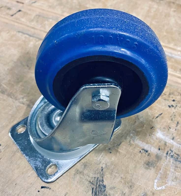 NEW HEAVY DUTY CASTORS FOR SALE!!