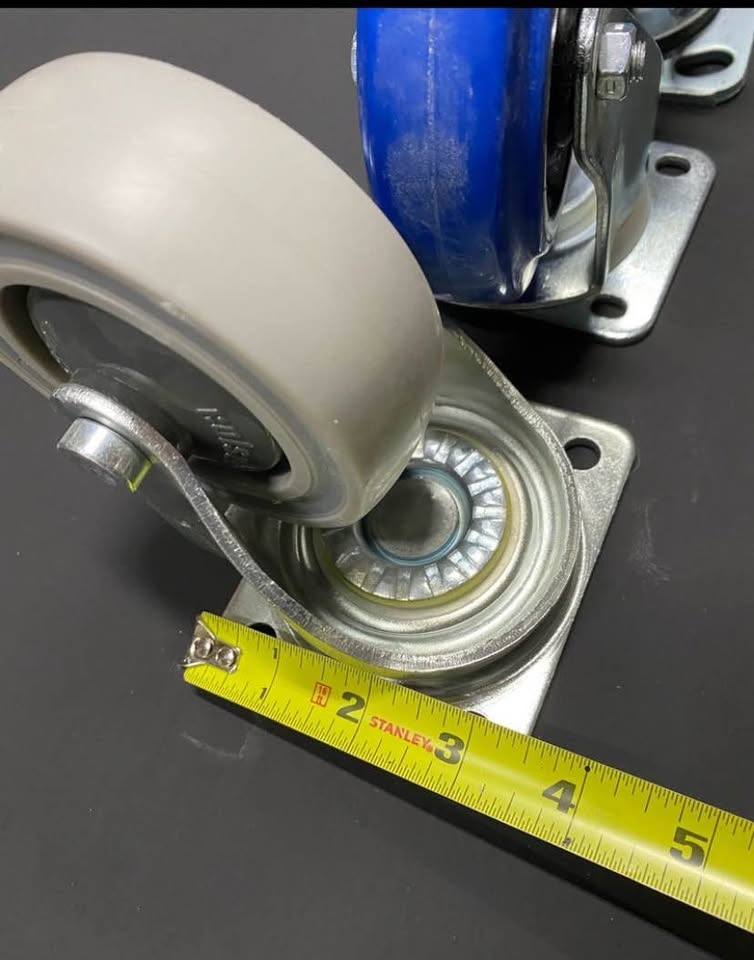 NEW HEAVY DUTY CASTORS FOR SALE!! - photo 4