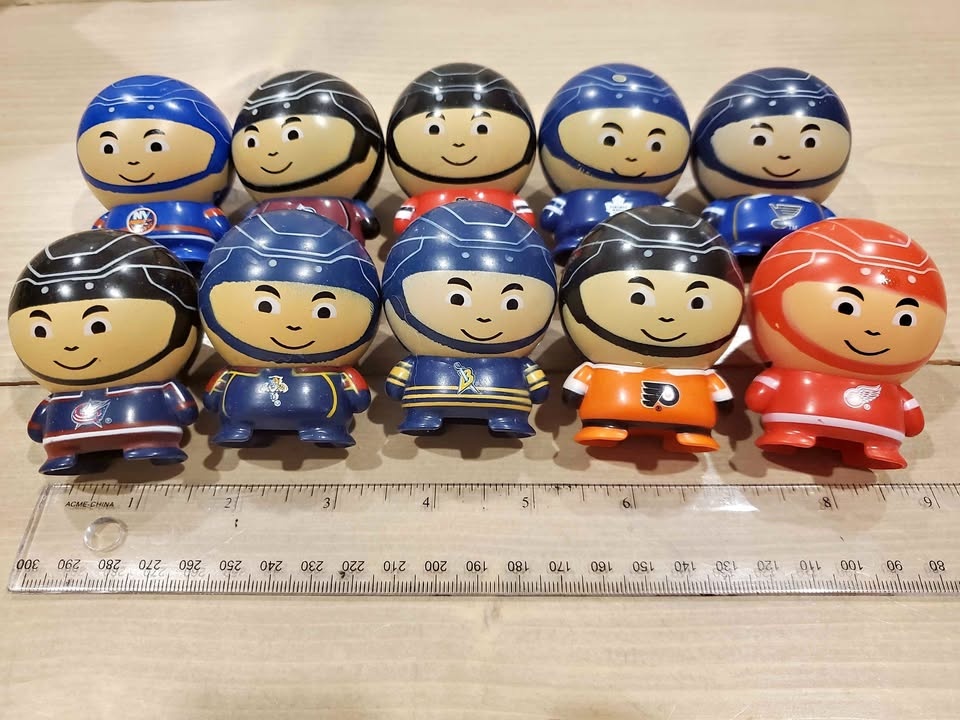 🔥 NHL Display Figures - 10 for $15 🔥