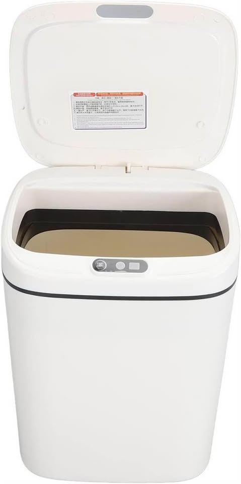 Motion Sensor Trash Can - photo 2