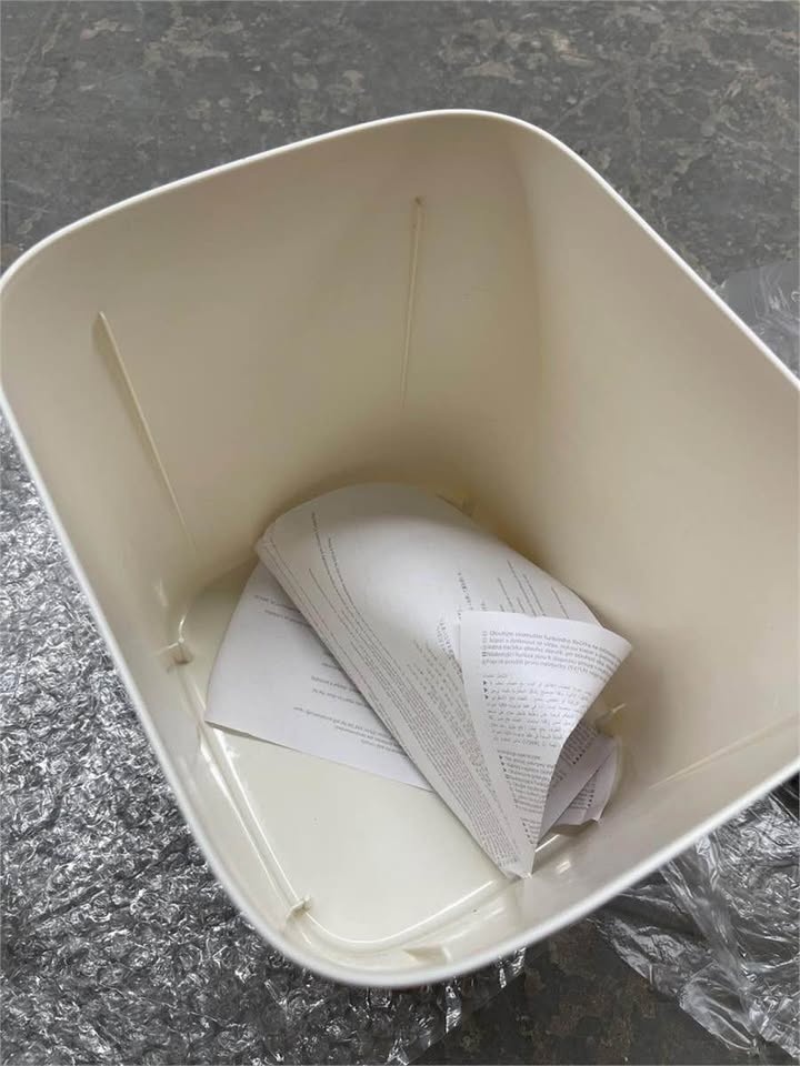 Motion Sensor Trash Can - photo 5