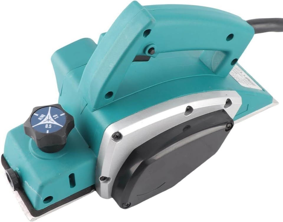 Electric Wood Planer Hand Held - photo 3