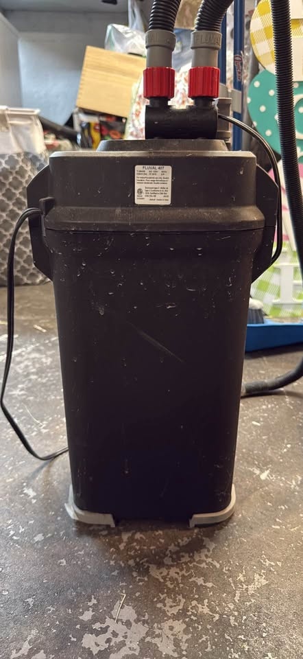 75 Gallon Fish Tank with Stand and Canopy - photo 4