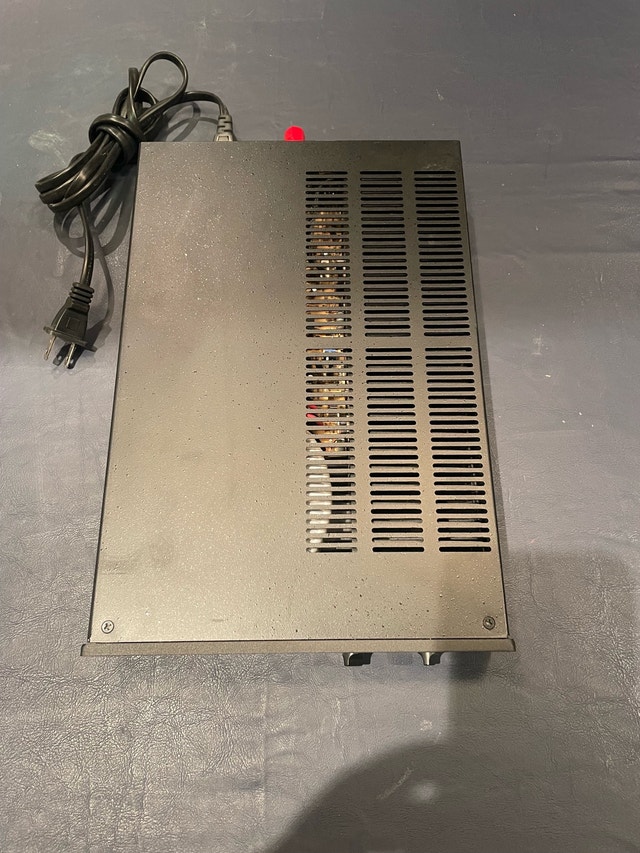 Atlantic Technology SA-180 Subwoofer Mono Block Amplifier - photo 2
