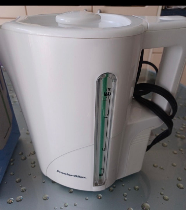 Proctor Silex Kettle New 1500w - 2L - photo 2