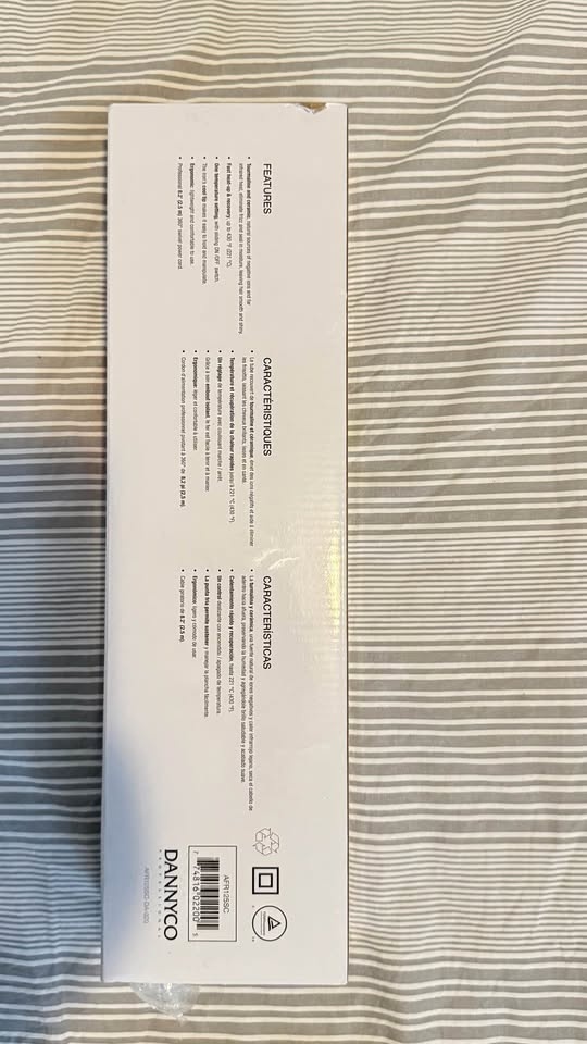 Avanti FreePlay Tourmaline Ceramic Curling Iron - photo 4