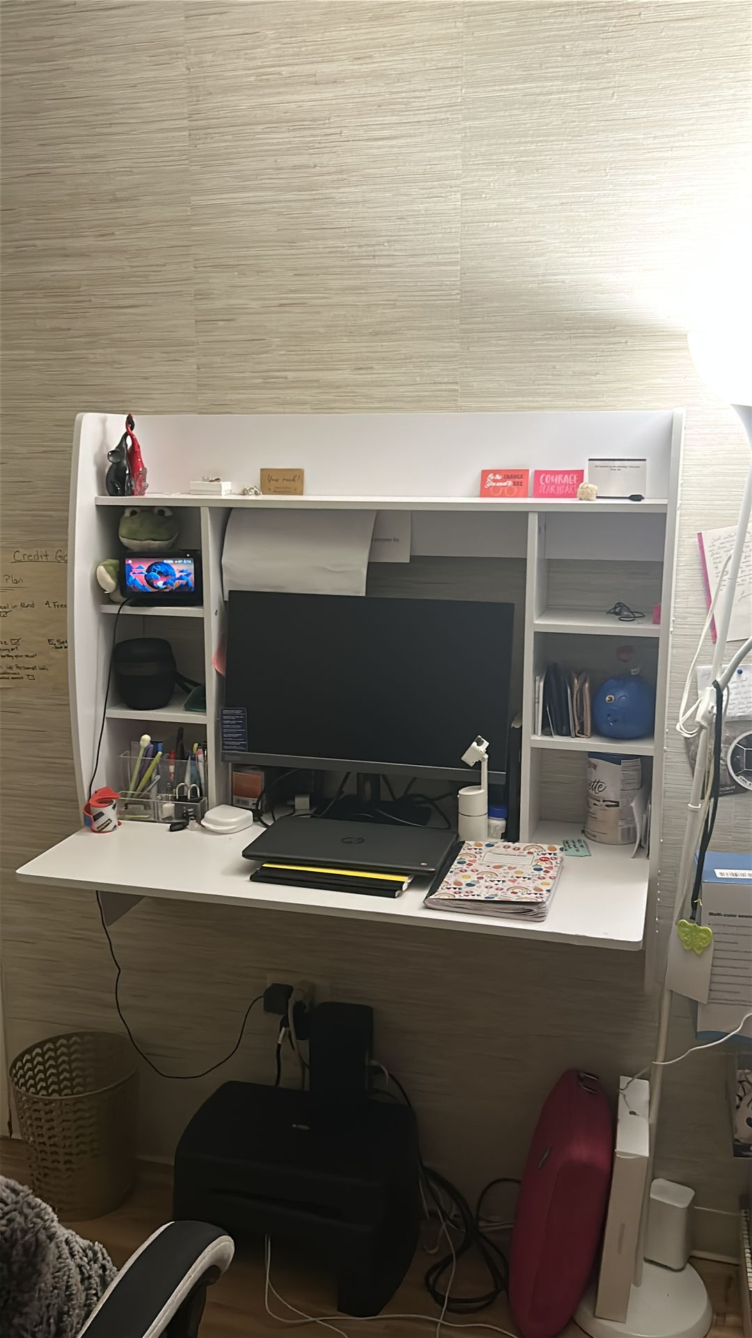 Study & Work Desk