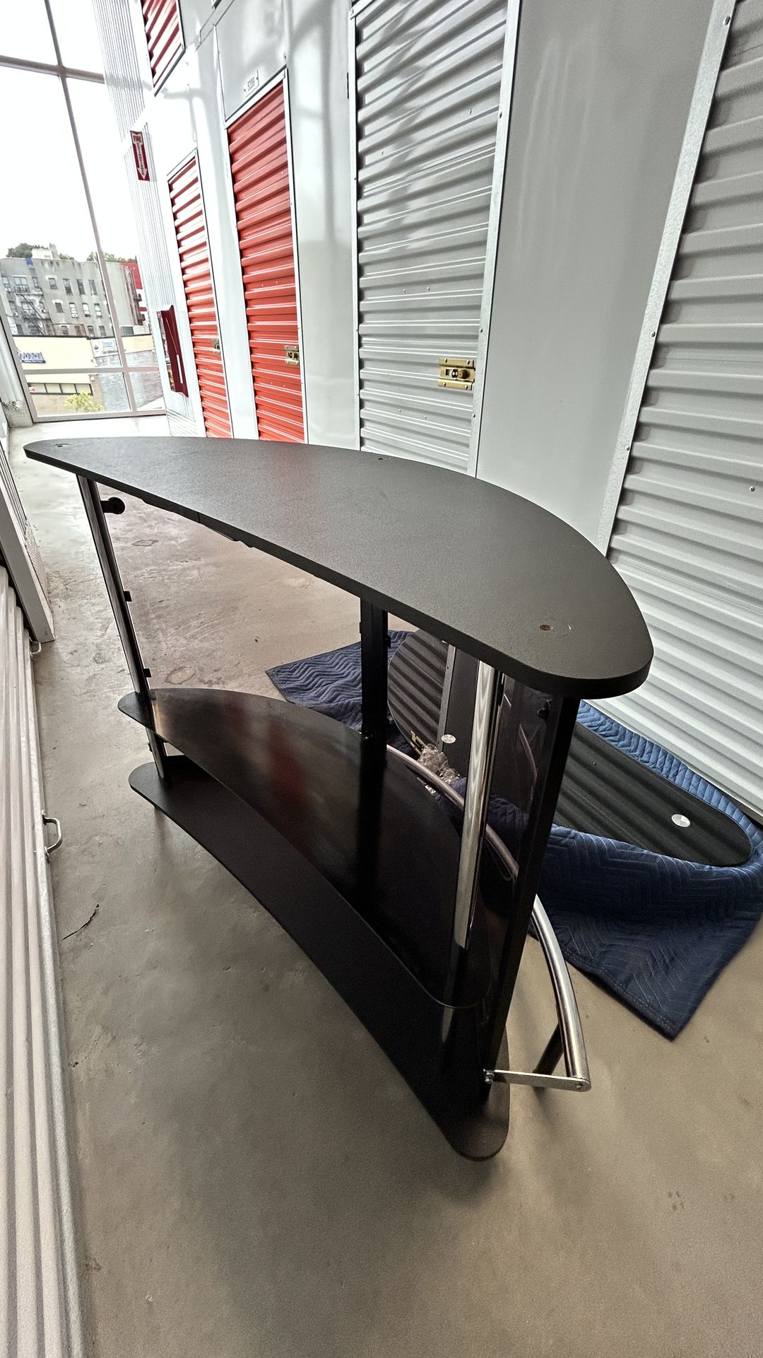 Moving Sale! Glass Top Home Bar (BUNDLE DEAL) - photo 4