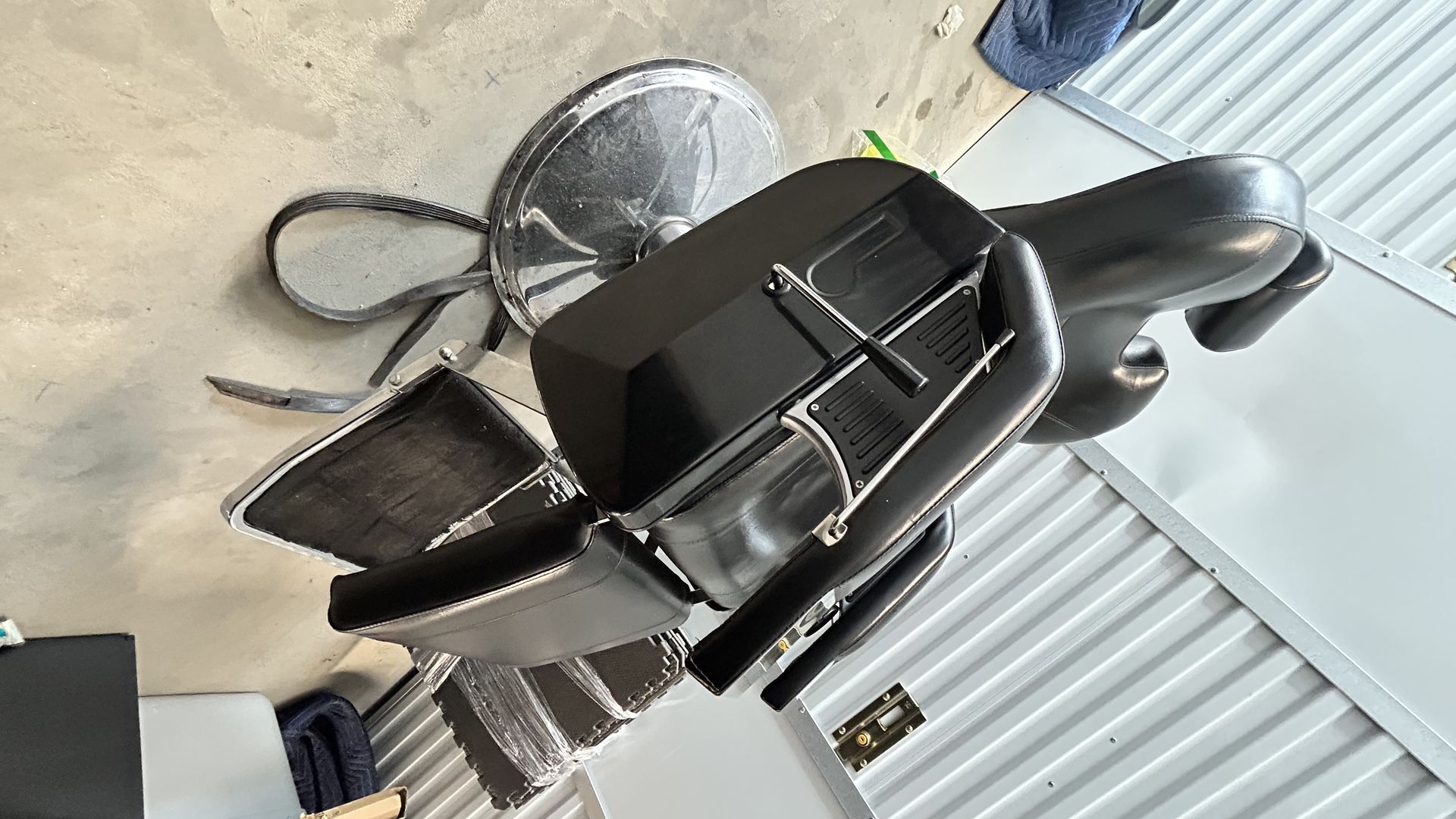 Barber chair - photo 2