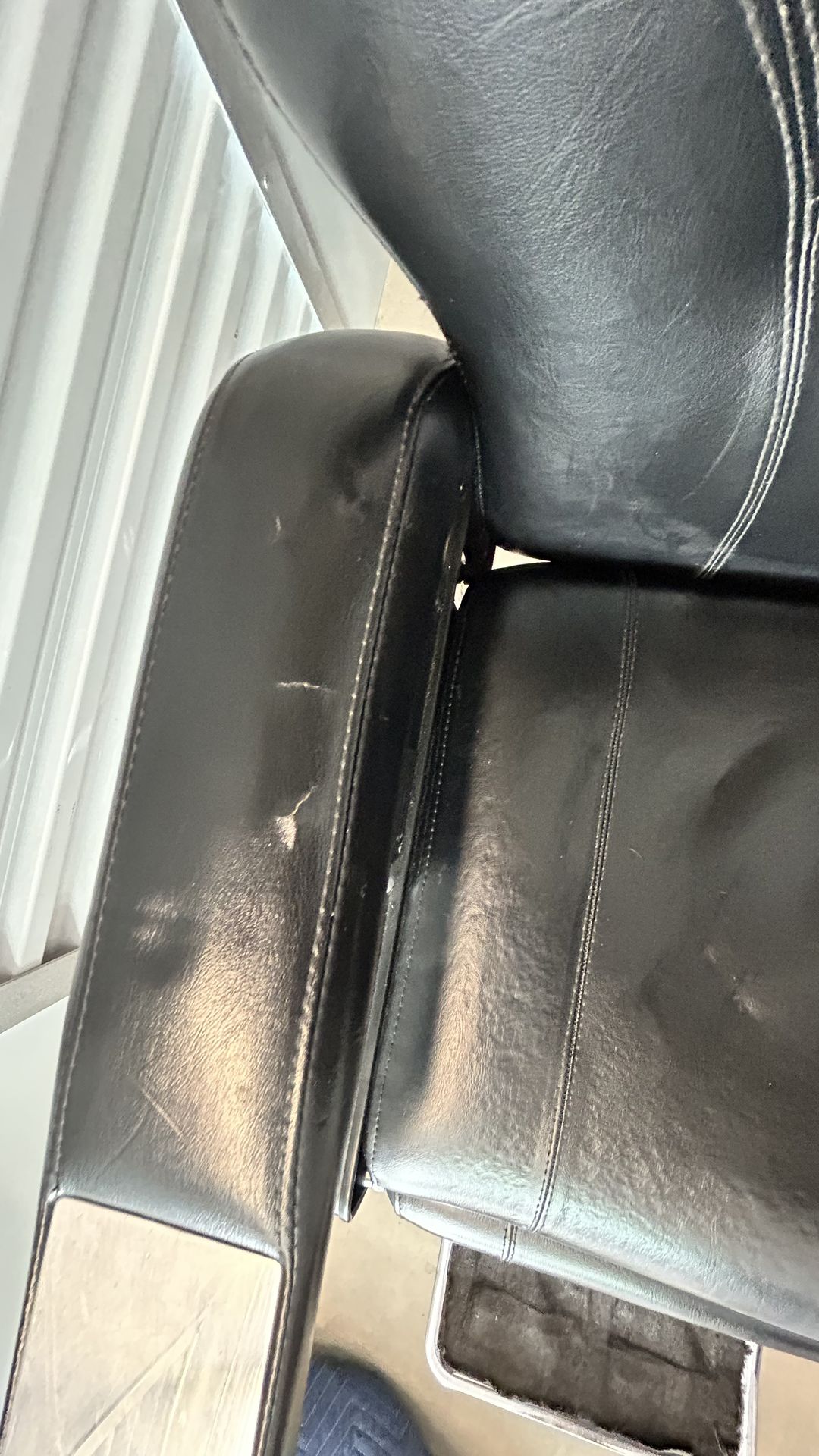 Barber chair - photo 4
