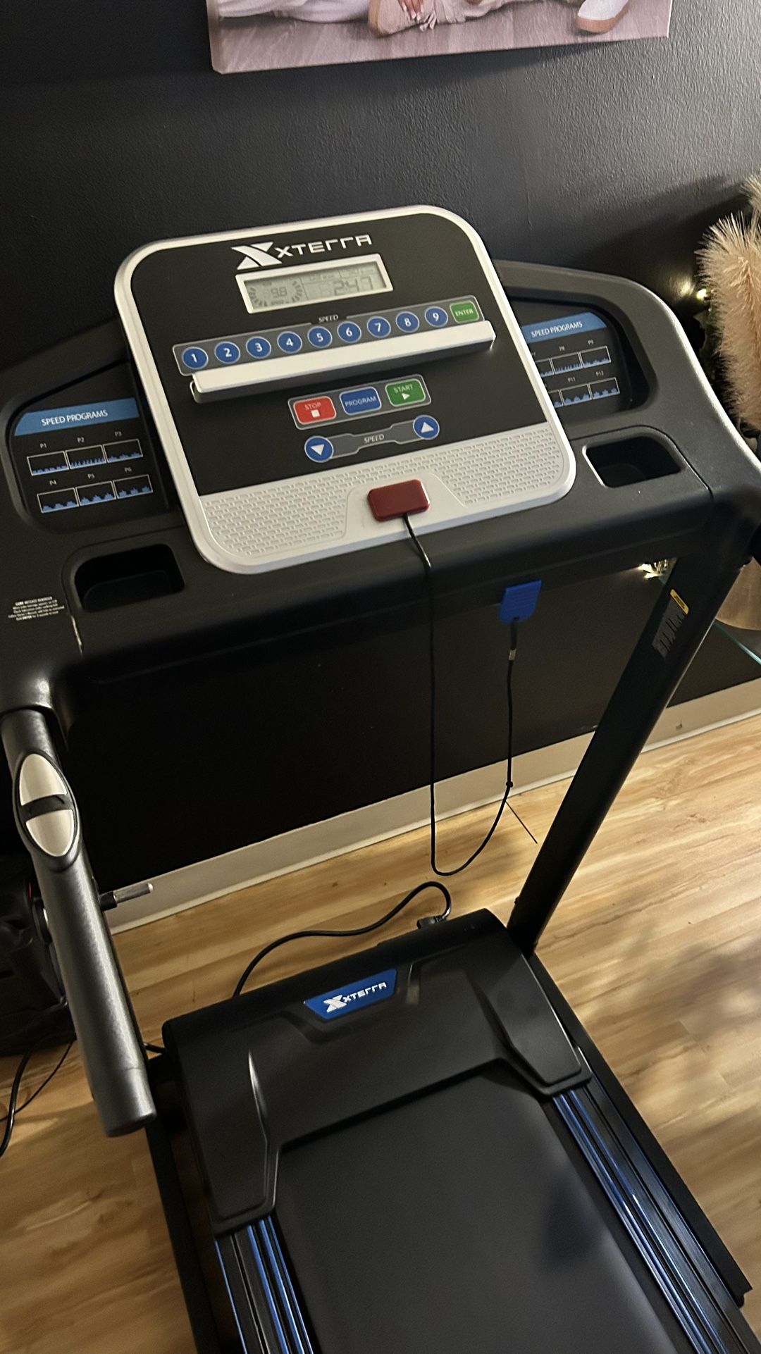 Xterra Fitness Treadmill - photo 2