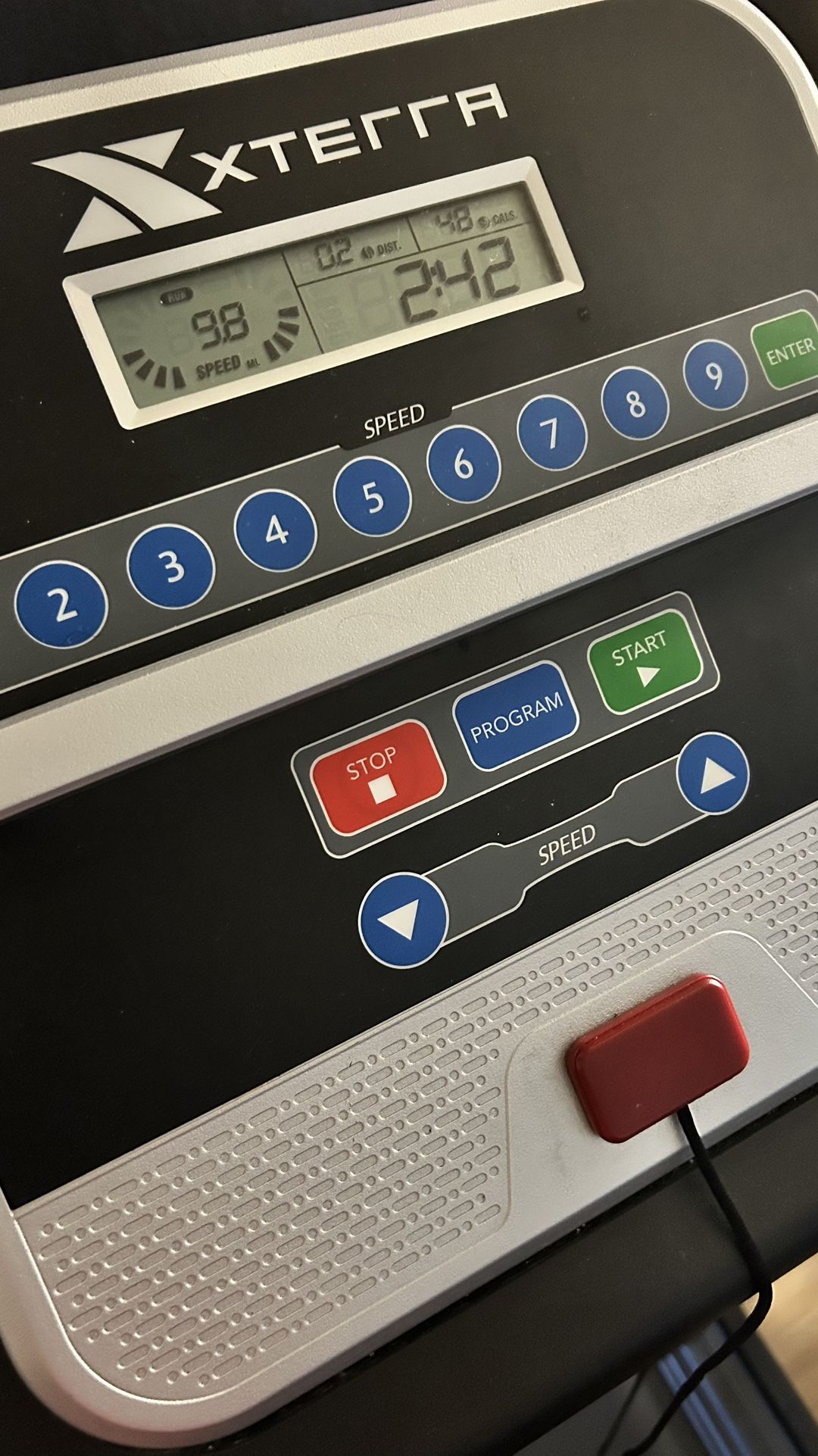 Xterra Fitness Treadmill - photo 4