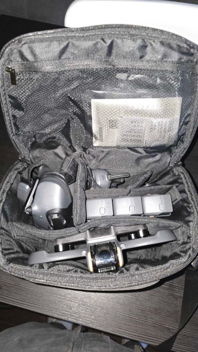 DJI Avata 2 Fly More Combo (3 Batteries) - photo 5