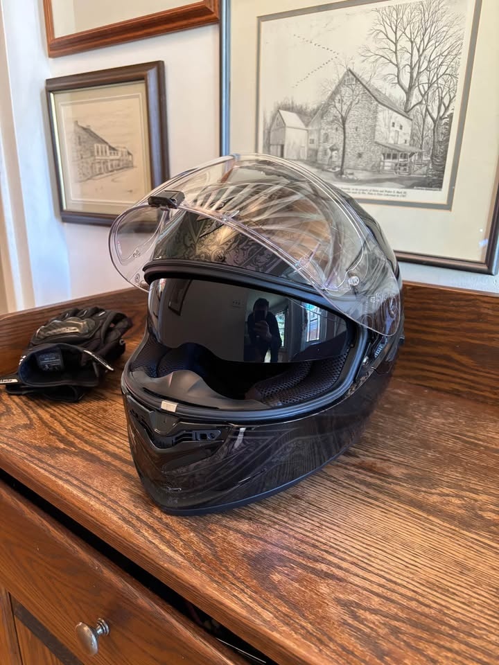 Scorpion ST 1400 XL Motorcycle Helmet - photo 3