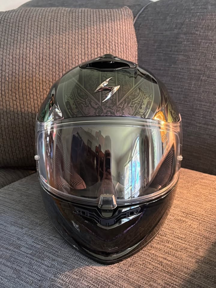 Scorpion ST 1400 XL Motorcycle Helmet - photo 4