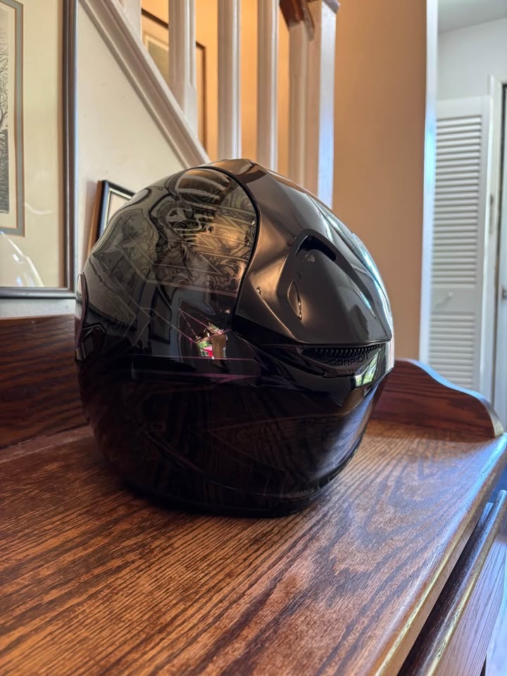 Scorpion ST 1400 XL Motorcycle Helmet - photo 5