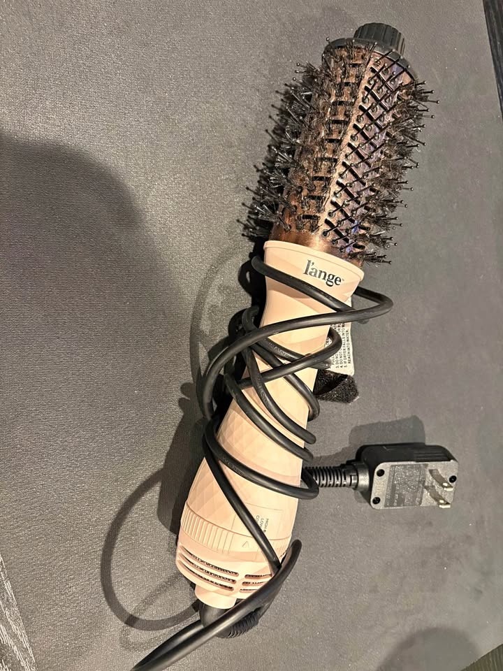 Lange Hair Drying Brush