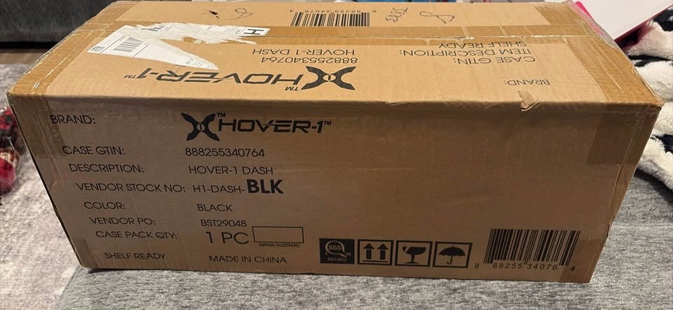 Hover-1 Dash Self Balancing Scooter - photo 2
