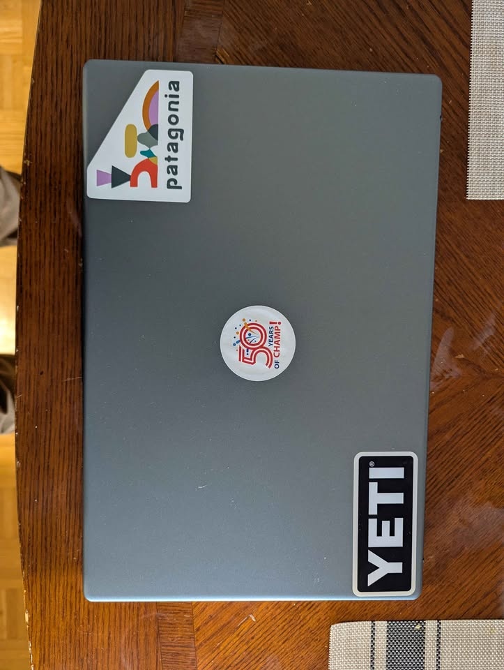 HP 15-fc0037ca Laptop - Ryzen 5, 16GB RAM, 1TB SSD - photo 3