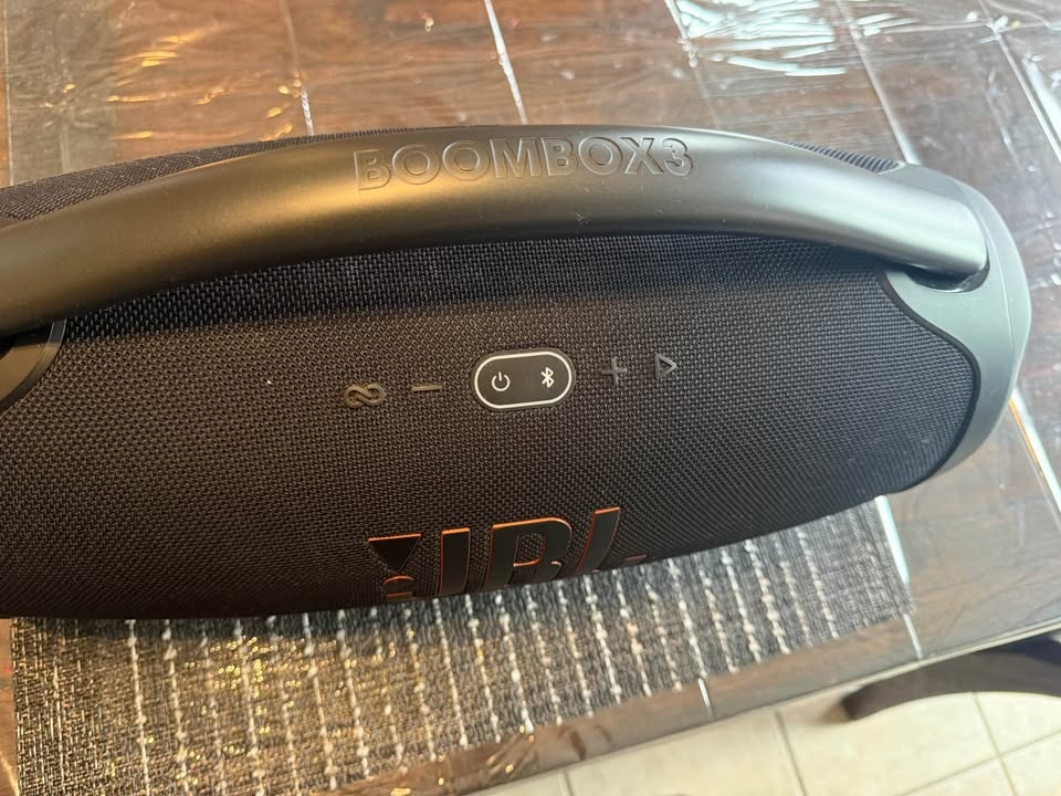 JBL BOOMBOX 3 - photo 2