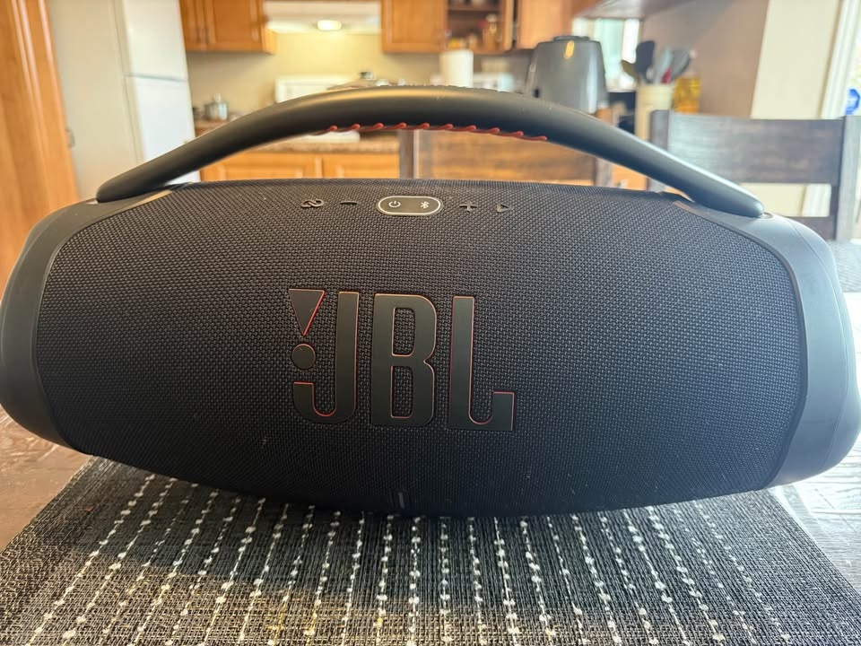 JBL BOOMBOX 3 - photo 3