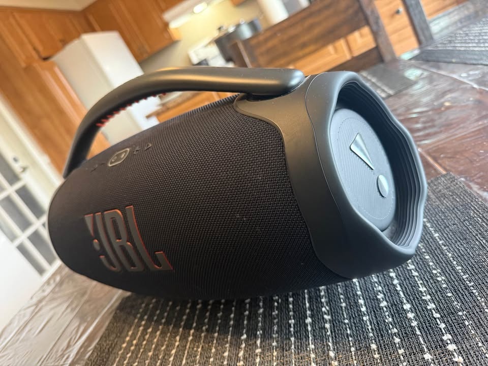 JBL BOOMBOX 3 - photo 4